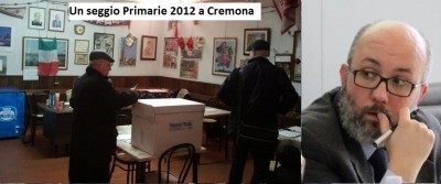 Primarie 2012.Come è andata? La telefonata con Titta Magnoli