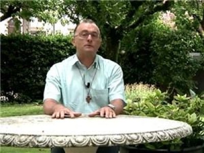 Incontro al Polide con padre Adriano Sella