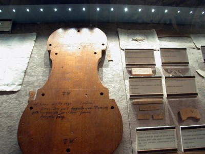 Museo Stradivariano, visita guidata