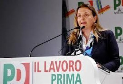Risultato di Laura Puppato, in provincia di Cremona, la percentuale migliore in tutta Lombardia