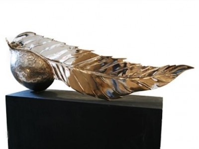 Brescia. In mostra le sculture di Roberti Visani