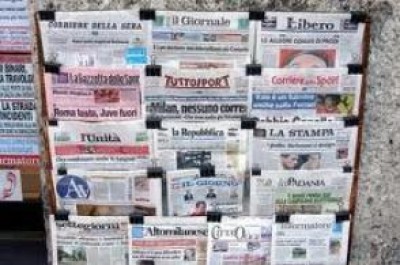 A Roma la presentazione del Rapporto sulla professione giornalistica in Italia