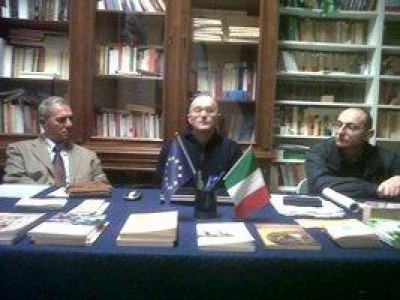 Padre Stella al Polide di Cremona.