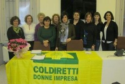 DONNE IMPRESA AL RINNOVO| Coldiretti