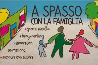 “A SPASSO CON LA FAMIGLIA” 6-22 dicembre 2012