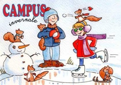 Milano.SCUOLA. IL COMUNE APRE I CAMPUS INVERNALI PER LE VACANZE DI NATALE