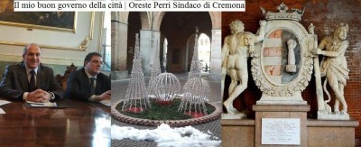 (Video) Il mio buon governo della città | Oreste Perri Sindaco di Cremona