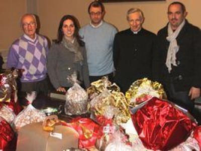 I panificatori Confcommercio ricevuti da mons. Lafranconi