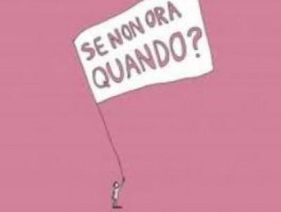 Parte la mobilitazione “Se Non Ora Quando” in vista delle scadenze elettorali : SENZA LE DONNE NON SI GOVERNA!