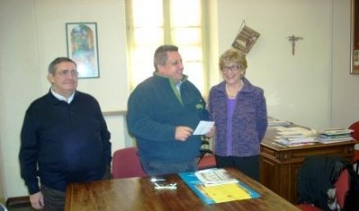 Donazione a sostegno famiglia bambino affetto da retinoblastoma