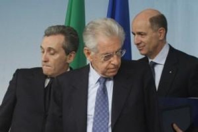 Lettera aperta al sen. Prof. Mario Monti