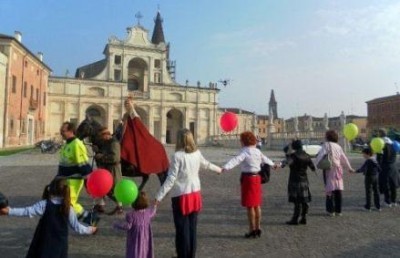 Auguri buone feste dal Complesso Monastico del Polirone di San Benedetto Po