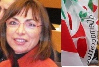 Primarie PD. L'appello al voto di Annamaria Abbate