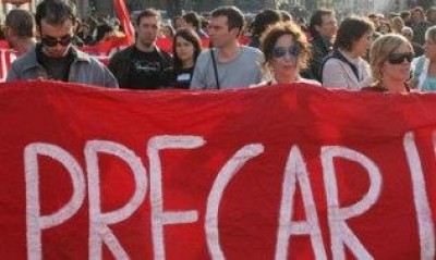 La pensione dei precari|A.Borghesi