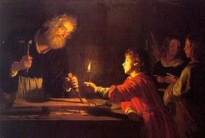 S. GIUSEPPE E… L’ODIO DI CLASSE | G.Azzoni