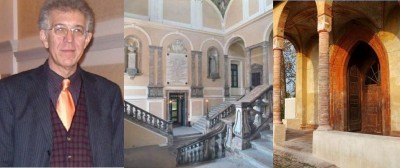 Gian Carlo Corada su RAI5 con “Mimesis”