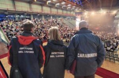 Ispettore del lavoro 