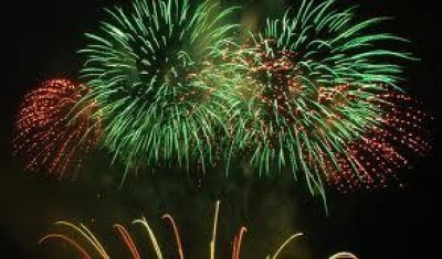 Fuochi d'artificio. Consigli