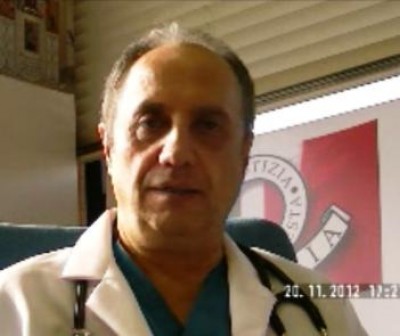 Pasquale Nestico al Gala di Filitalia International a Venezia