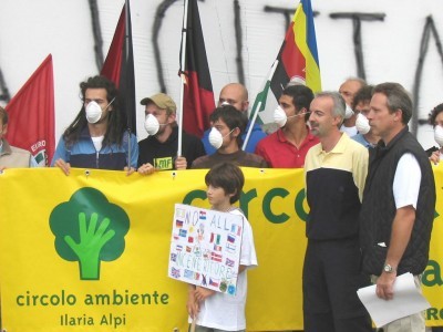 Soddisfazione per lo stralcio della cava di Civate