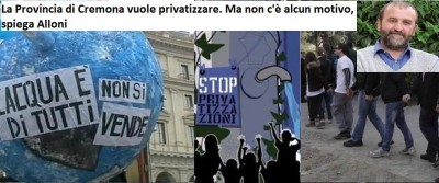 ACQUA, MA CHE SIA PUBBLICA | A.Alloni