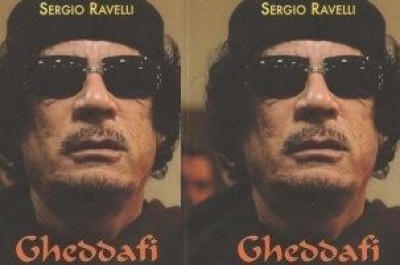 Presentazione del libro “Gheddafi a Cremona”
