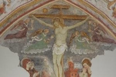 Recuperato un antico affresco nella chiesa di Monticelli Ripa D’Oglio
