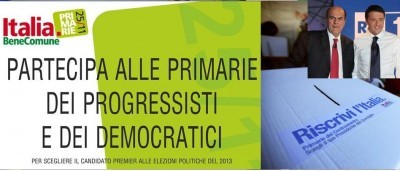PRIMARIE ITALIA BENE COMUNE: L’ANALISI DEL VOTO IN LOMBARDIA