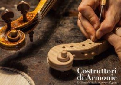La Liuteria, dalla materia al gesto.