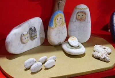 PRIMA MOSTRA DEI PICCOLI PRESEPI