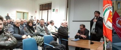 Primarie Lombardia 2012. Andrea Di Stefano si presenta