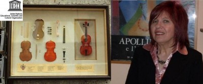 Cremona capitale mondiale liuteria. La telefonata con Maura Ruggeri