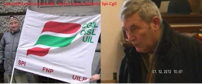 (Video) Anche a Cremona i pensionati protestano.