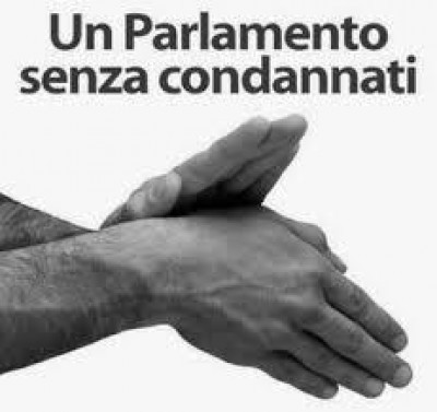 NON E’ CANDIDABILE CHI HA AVUTO UNA CONDANNA OLTRE DUE ANNI. E GLI ALTRI | A.De Porti