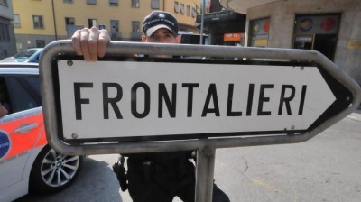 INPS.Cancella indennità disoccupazione ai frontalieri. Proteste