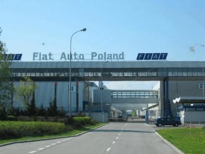 Auto Fiat taglia 1.500 posti di lavoro in Polonia