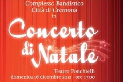 Cremona.“CONCERTO DI NATALE” NEL SEGNO DELLA SOLIDARIETÀ