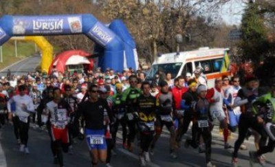 Cuneo-Domenica 23 dicembre il 7° Duathlon di Natale