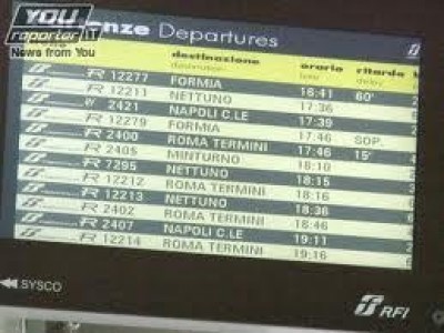 Caos treni in Lombardia.Il PD chiede audizione straordinaria