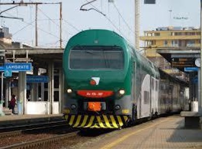 Trenord: sotto la neve il caos