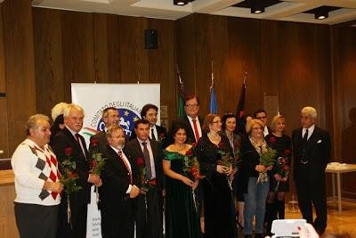 Premio Comites di Hannover 2012 