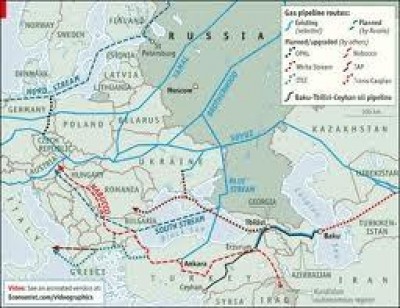 GAS: LA SLOVACCHIA ADOTTA UNA NUOVA STRATEGIA