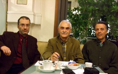 GINO RUGGERI NUOVO SEGRETARIO DELL'ASSOCIAZIONE RADICALE PIERO WELBY