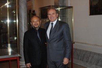Perri riceve l'ingegner Toyota