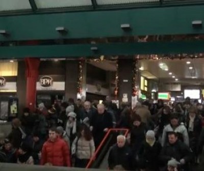 (Video) I presidi dei pendolari lombardi a Milnao,Como,Varese,Mantova,Crema