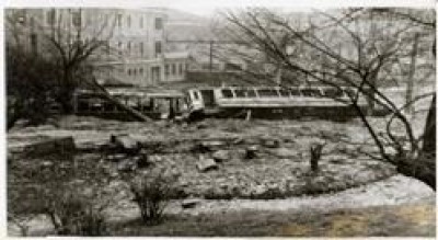 Padova.I bombardamenti aerei su Padova del 1943 