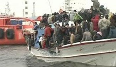 Proiezione del documentario 'Mare chiuso' in occasione della Giornata Internazionale dei Migranti