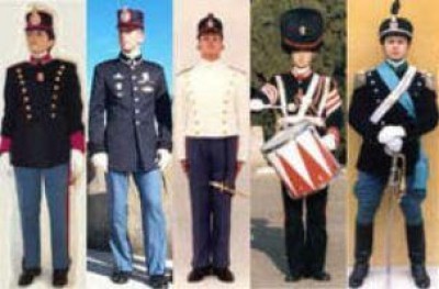 LA NUBENDA DEL CARABINIERE| G.Azzoni