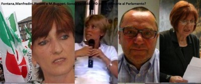 Fontana,Manfredini,Pizzetti e M.Ruggeri. Sono i candidati PD per le primarie al Parlamento? | G.C.Storti