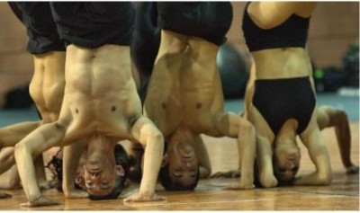 Quando il corpo prende forma: questo è l'Accademia Kataklò!